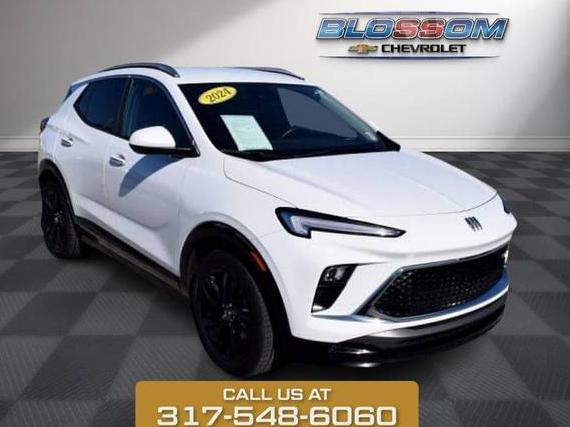 BUICK ENCORE GX 2024 KL4AMDSLXRB082855 image BUICK ENCORE GX 2024 KL4AMDSLXRB082855 image